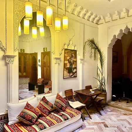 Riad Radia Marrakesh Bagian luar foto