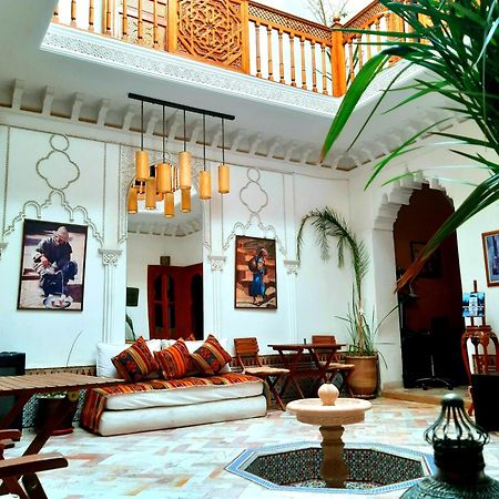 Riad Radia Marrakesh Bagian luar foto