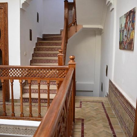 Riad Radia Marrakesh Bagian luar foto