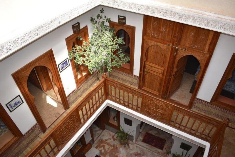 Riad Radia Marrakesh Bagian luar foto