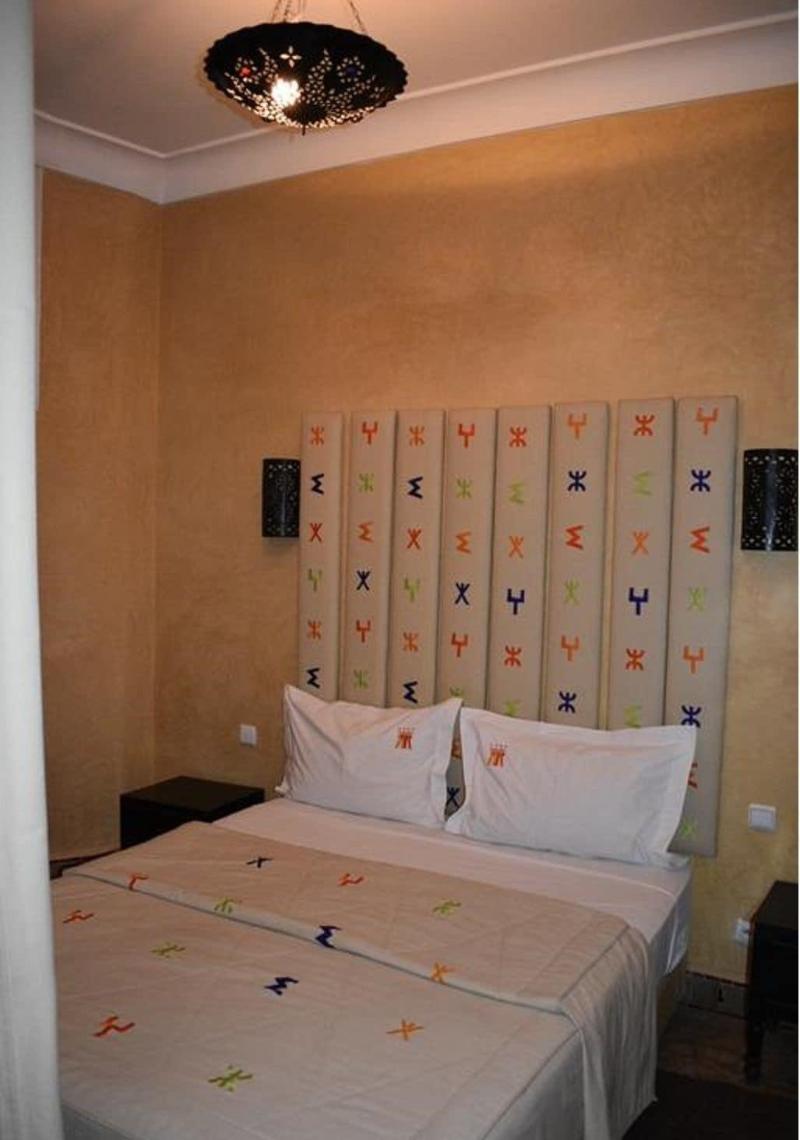 Riad Radia Marrakesh Bagian luar foto