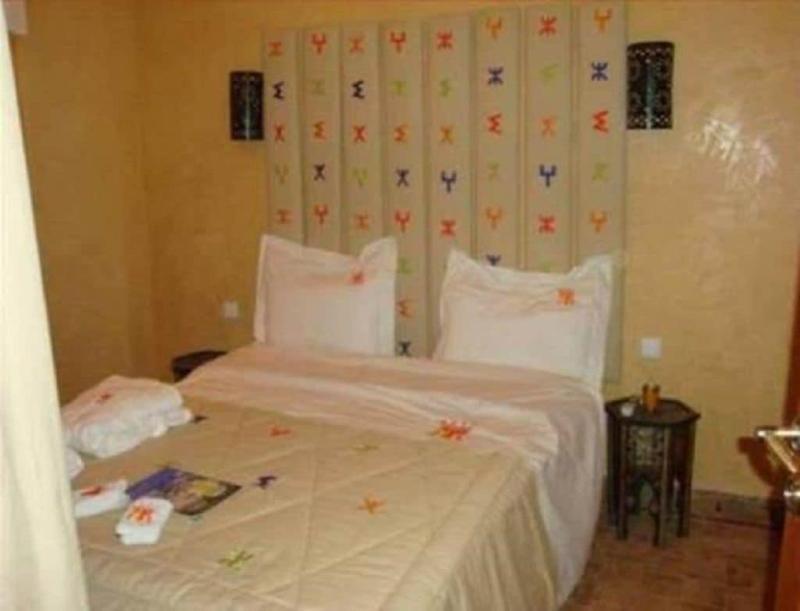 Riad Radia Marrakesh Bagian luar foto