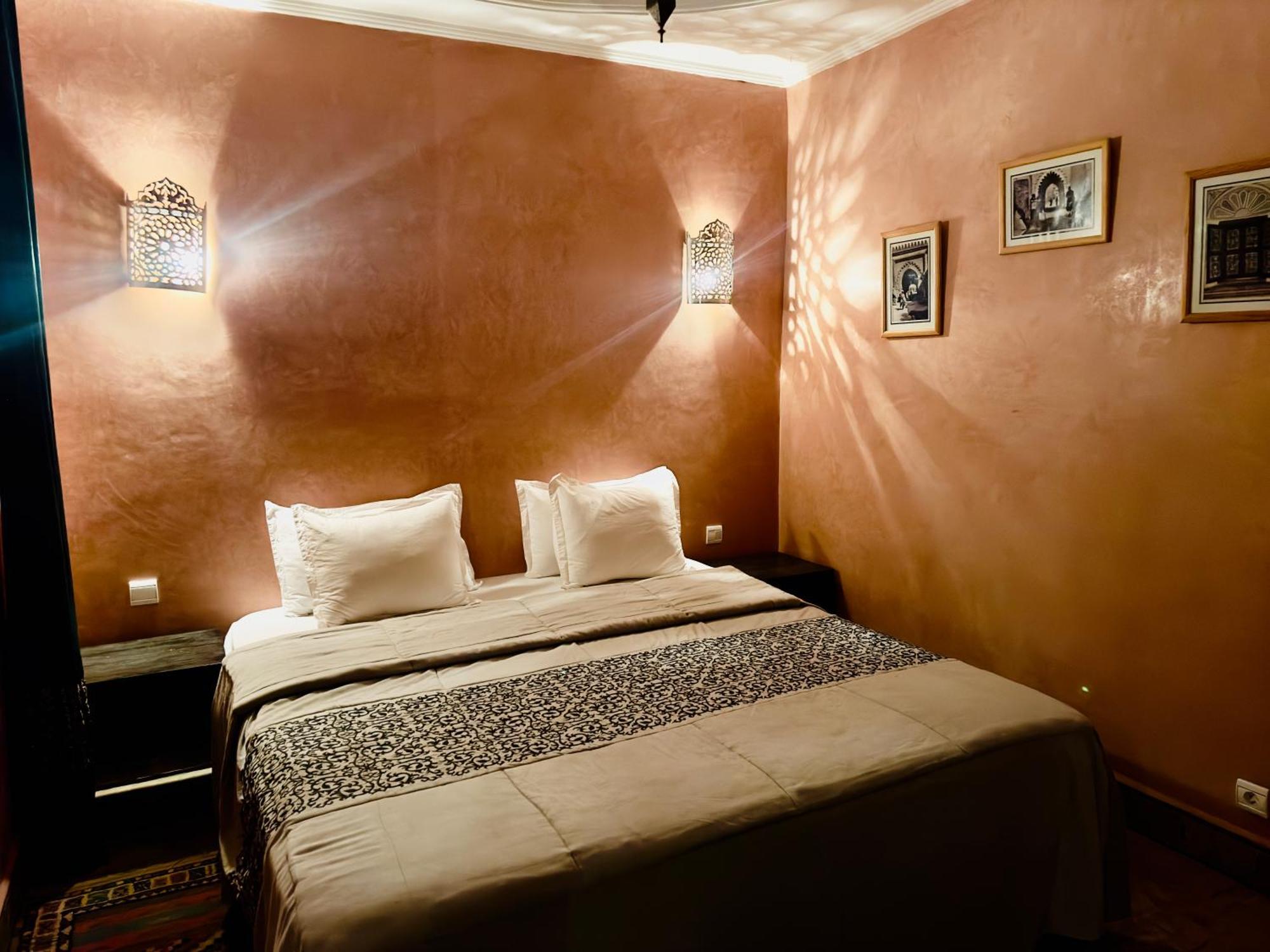 Riad Radia Marrakesh Bagian luar foto
