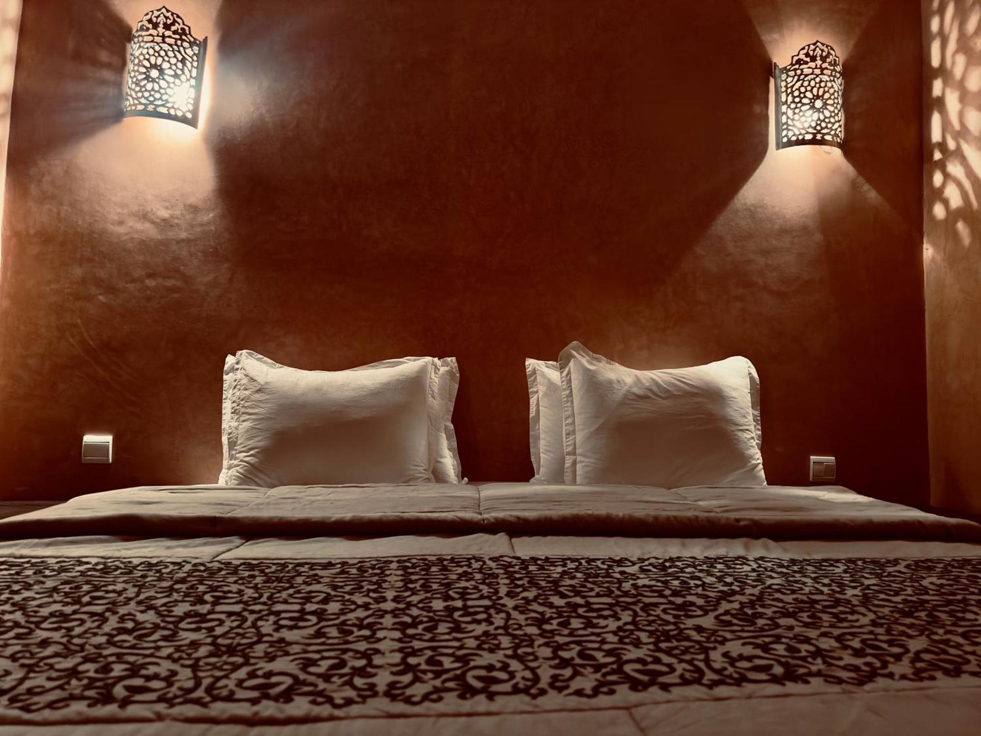 Riad Radia Marrakesh Bagian luar foto