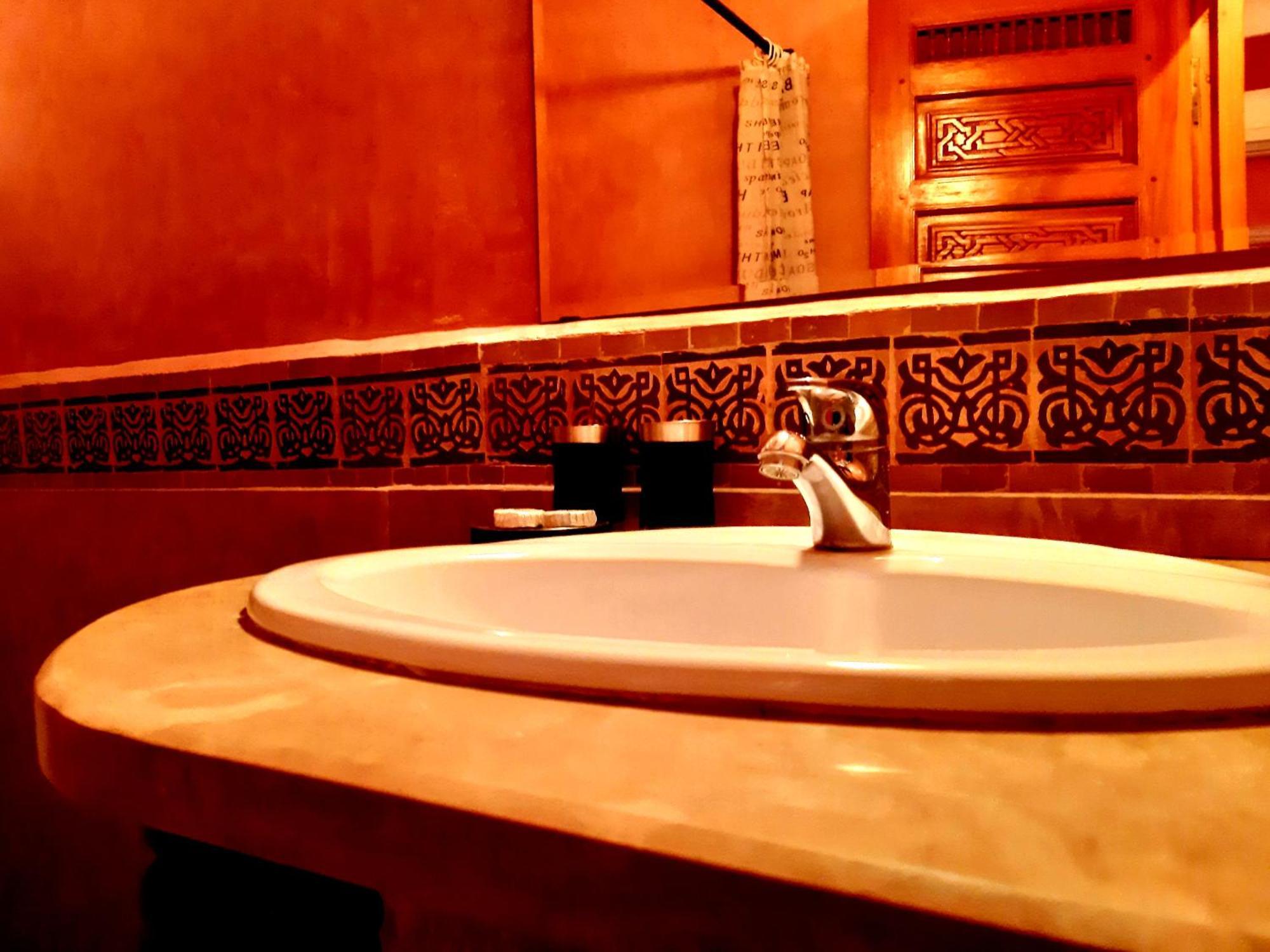 Riad Radia Marrakesh Bagian luar foto