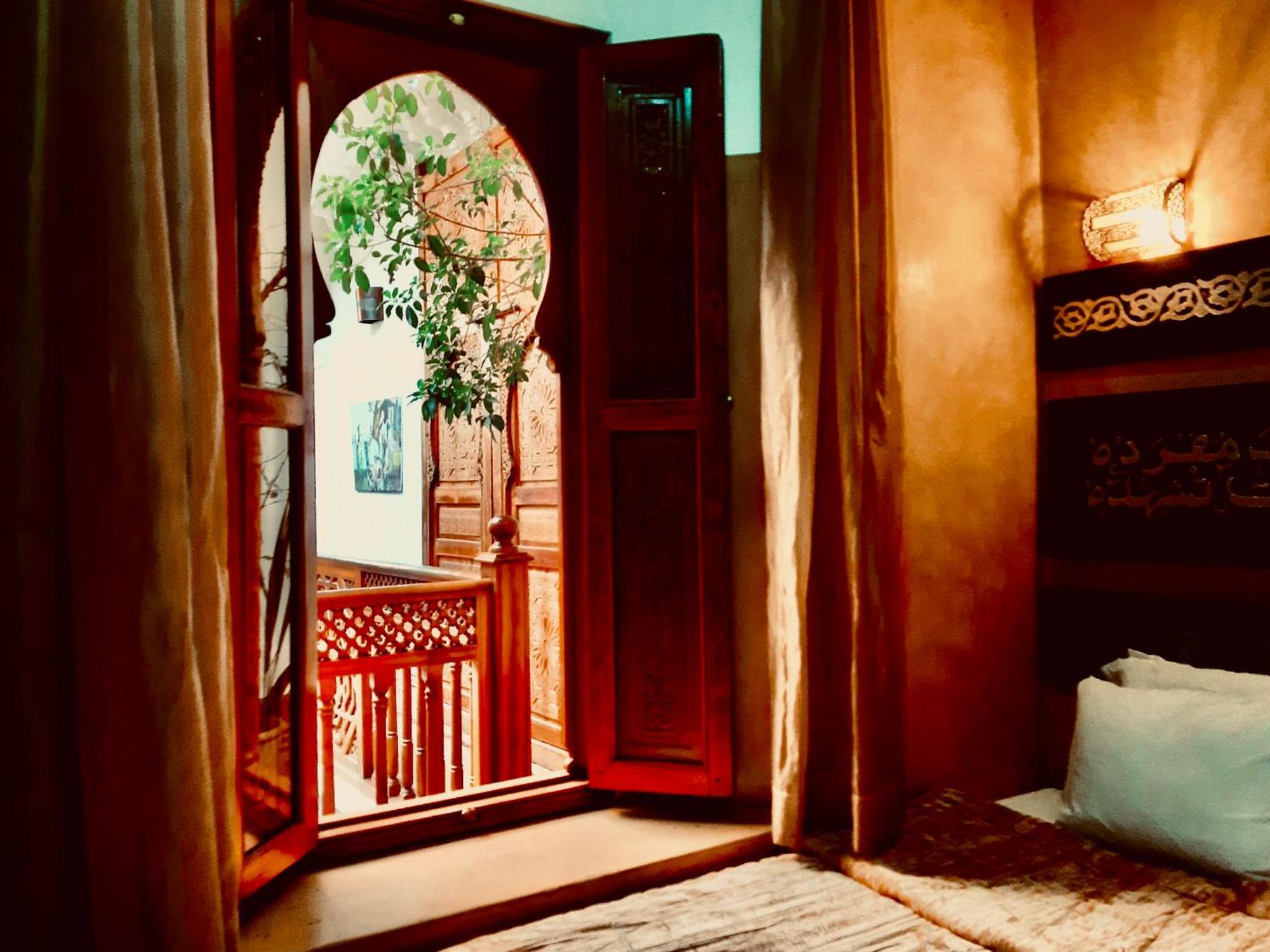 Riad Radia Marrakesh Bagian luar foto
