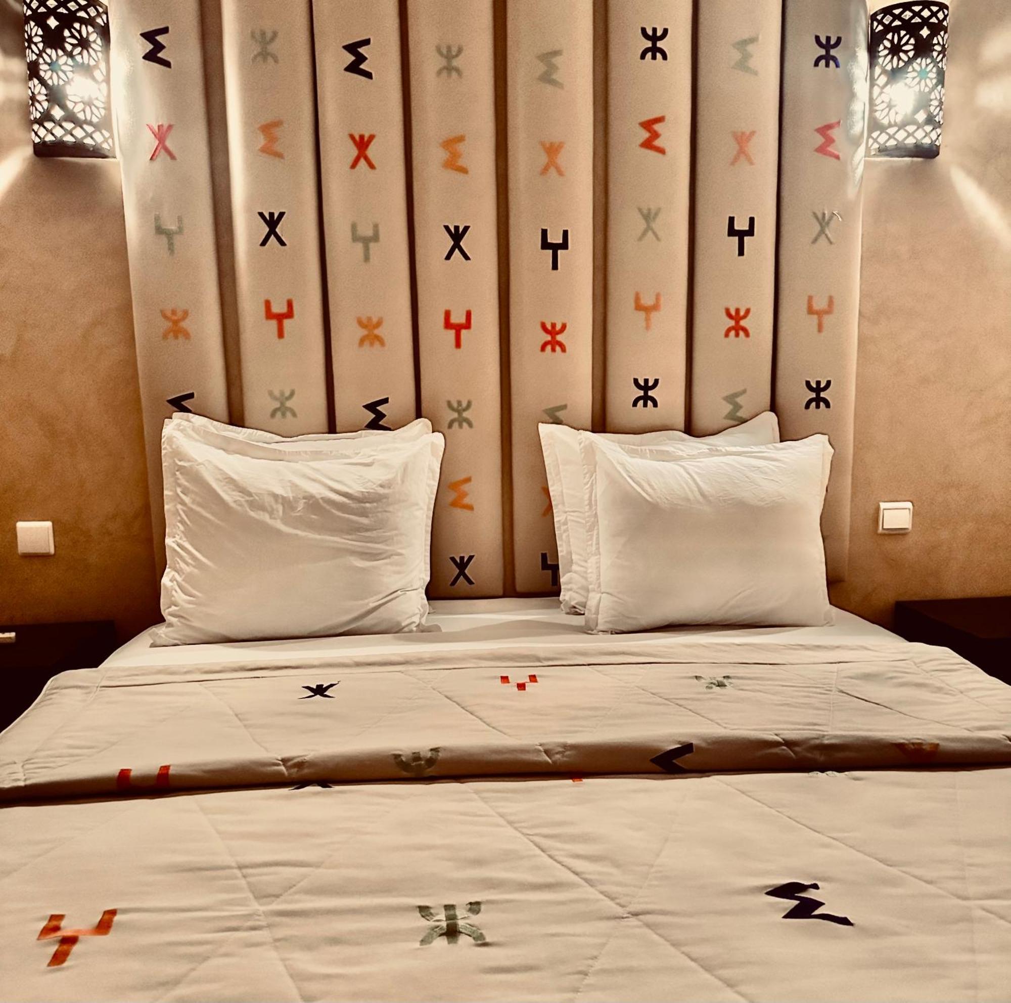 Riad Radia Marrakesh Bagian luar foto