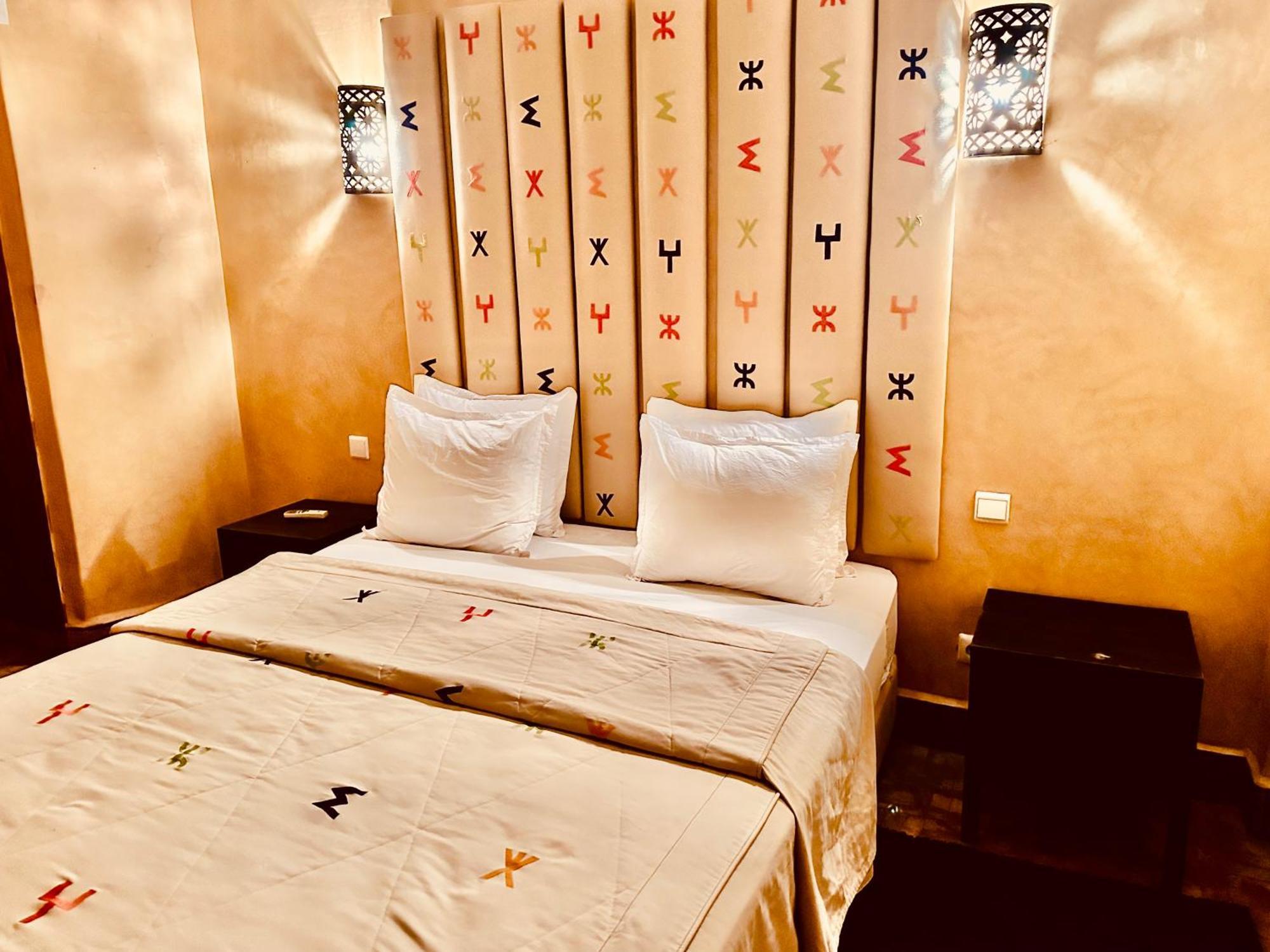 Riad Radia Marrakesh Bagian luar foto