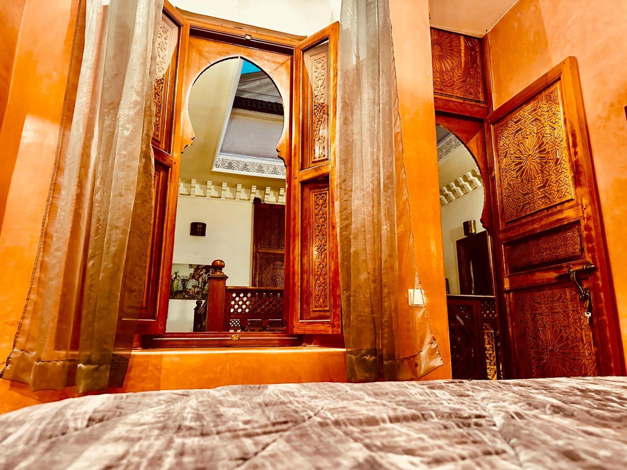 Riad Radia Marrakesh Bagian luar foto