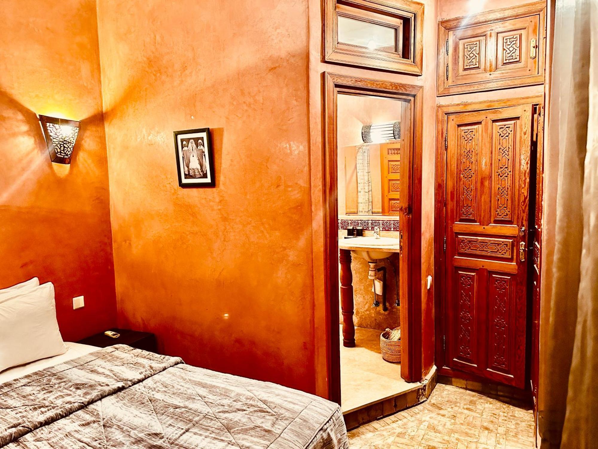 Riad Radia Marrakesh Bagian luar foto
