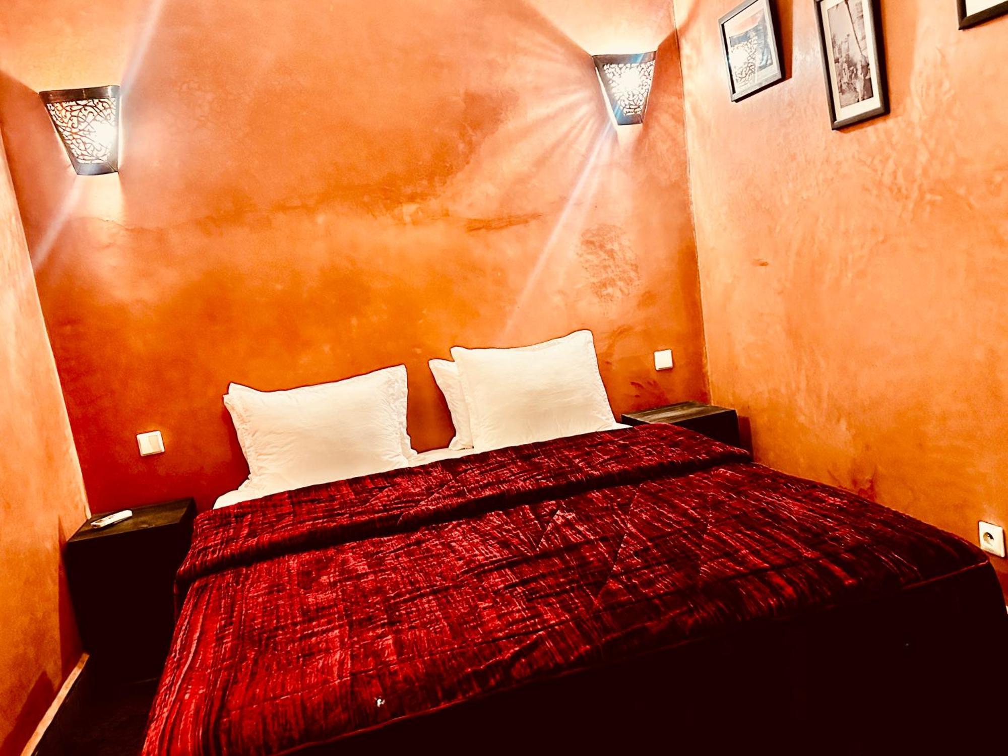 Riad Radia Marrakesh Bagian luar foto
