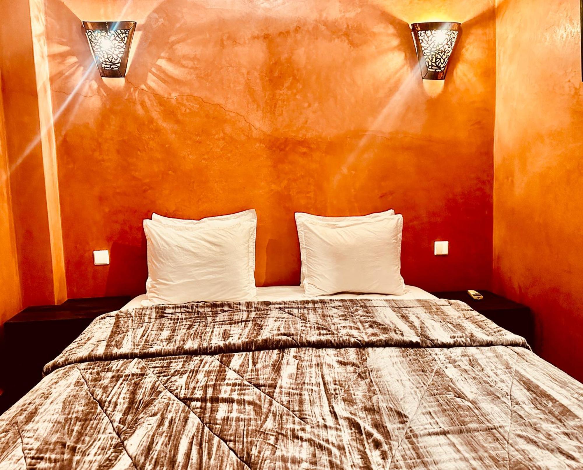 Riad Radia Marrakesh Bagian luar foto