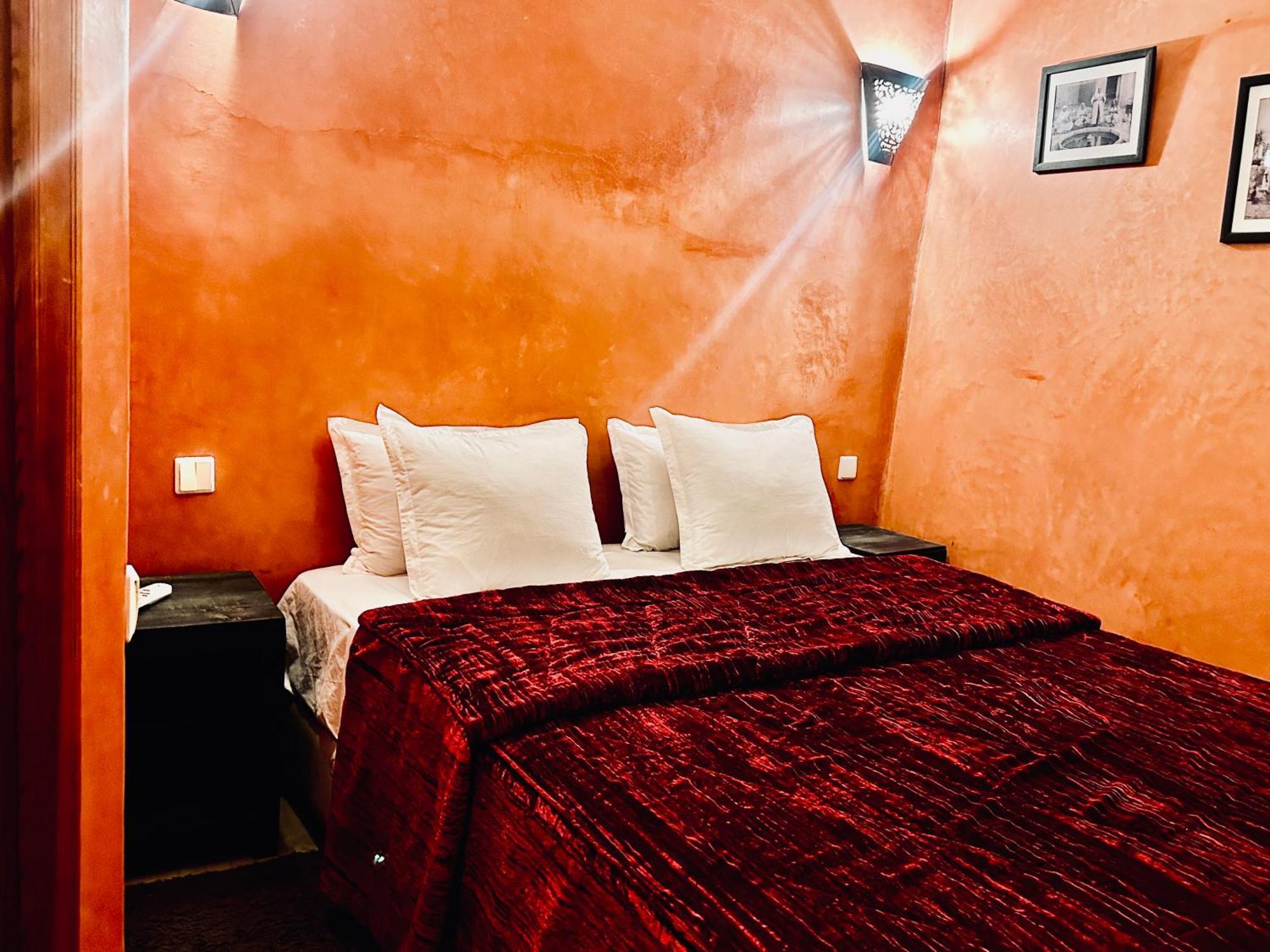 Riad Radia Marrakesh Bagian luar foto