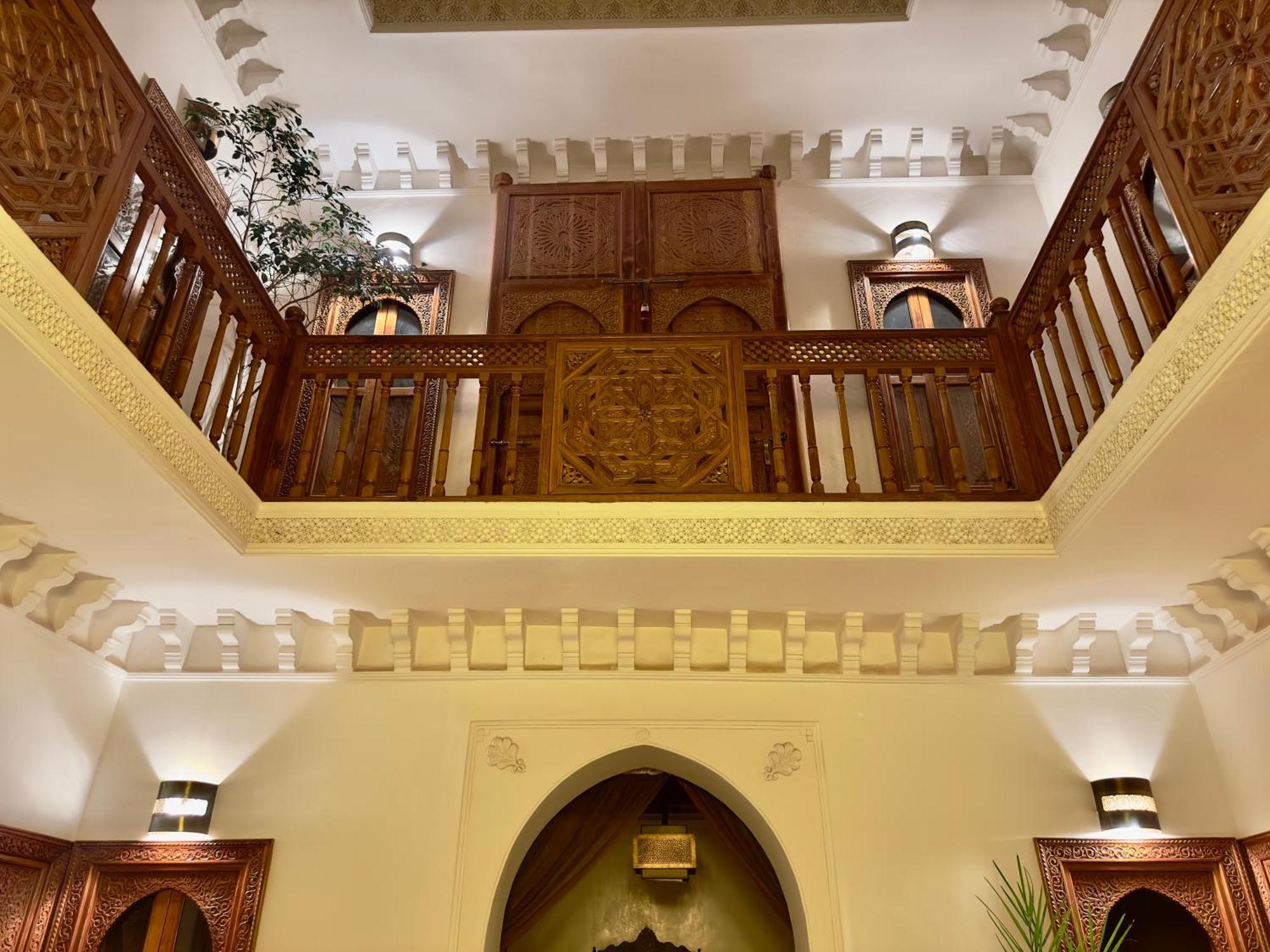 Riad Radia Marrakesh Bagian luar foto