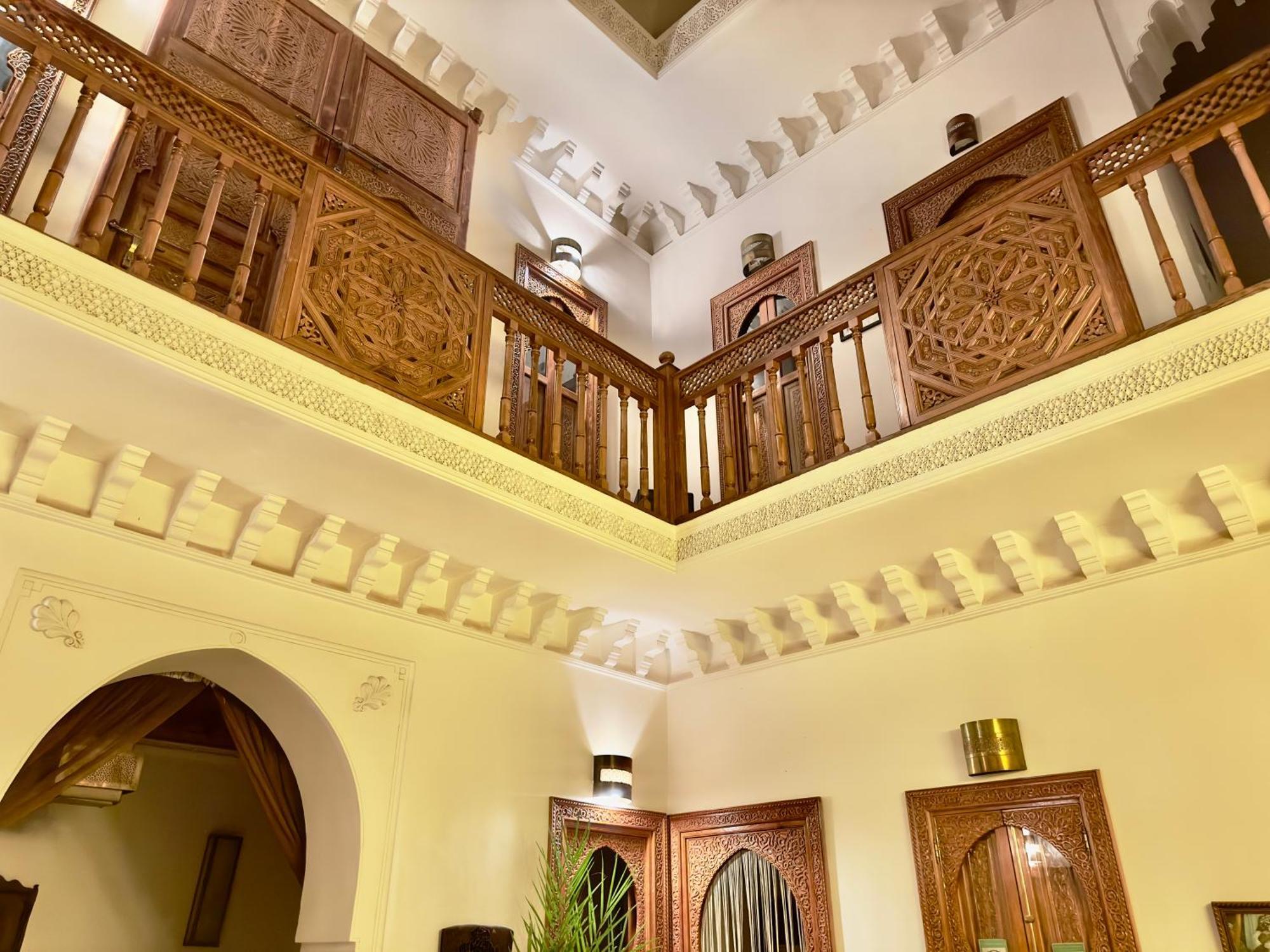 Riad Radia Marrakesh Bagian luar foto