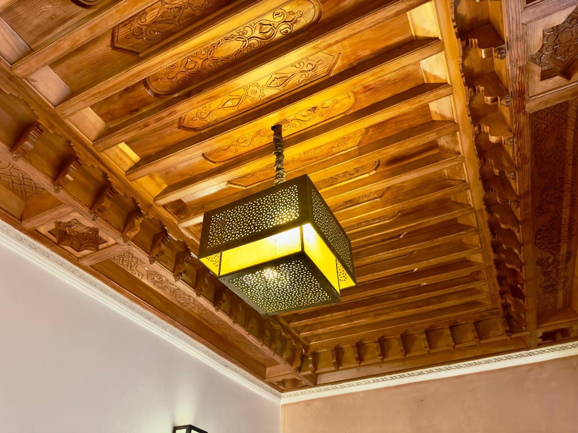 Riad Radia Marrakesh Bagian luar foto