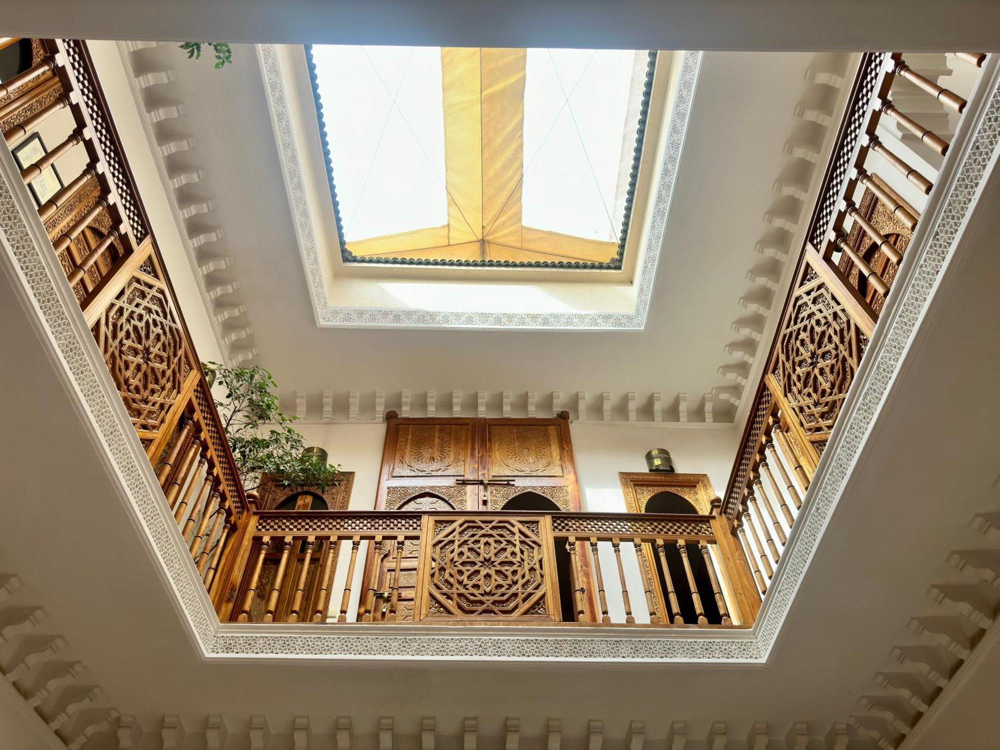 Riad Radia Marrakesh Bagian luar foto