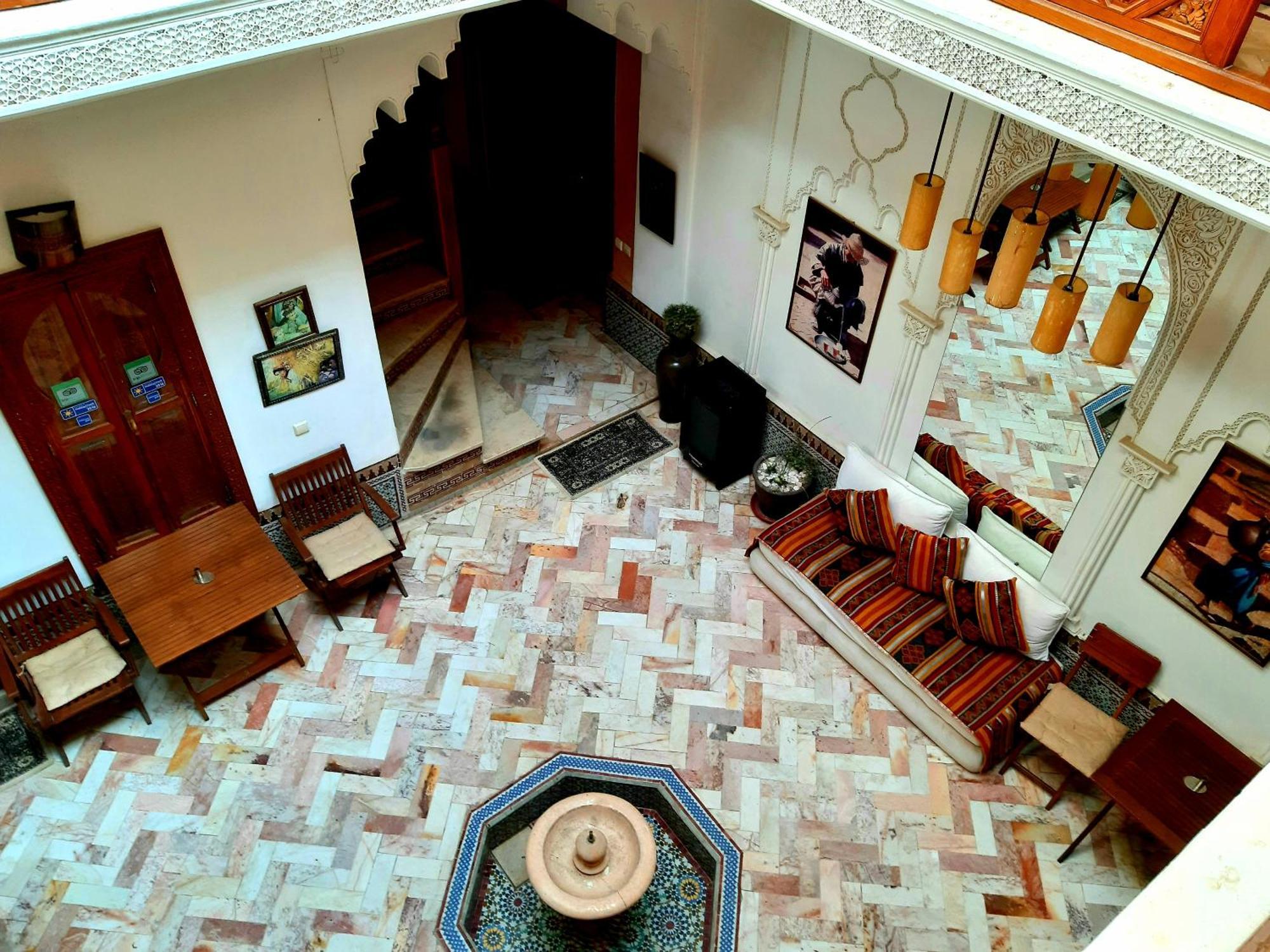 Riad Radia Marrakesh Bagian luar foto