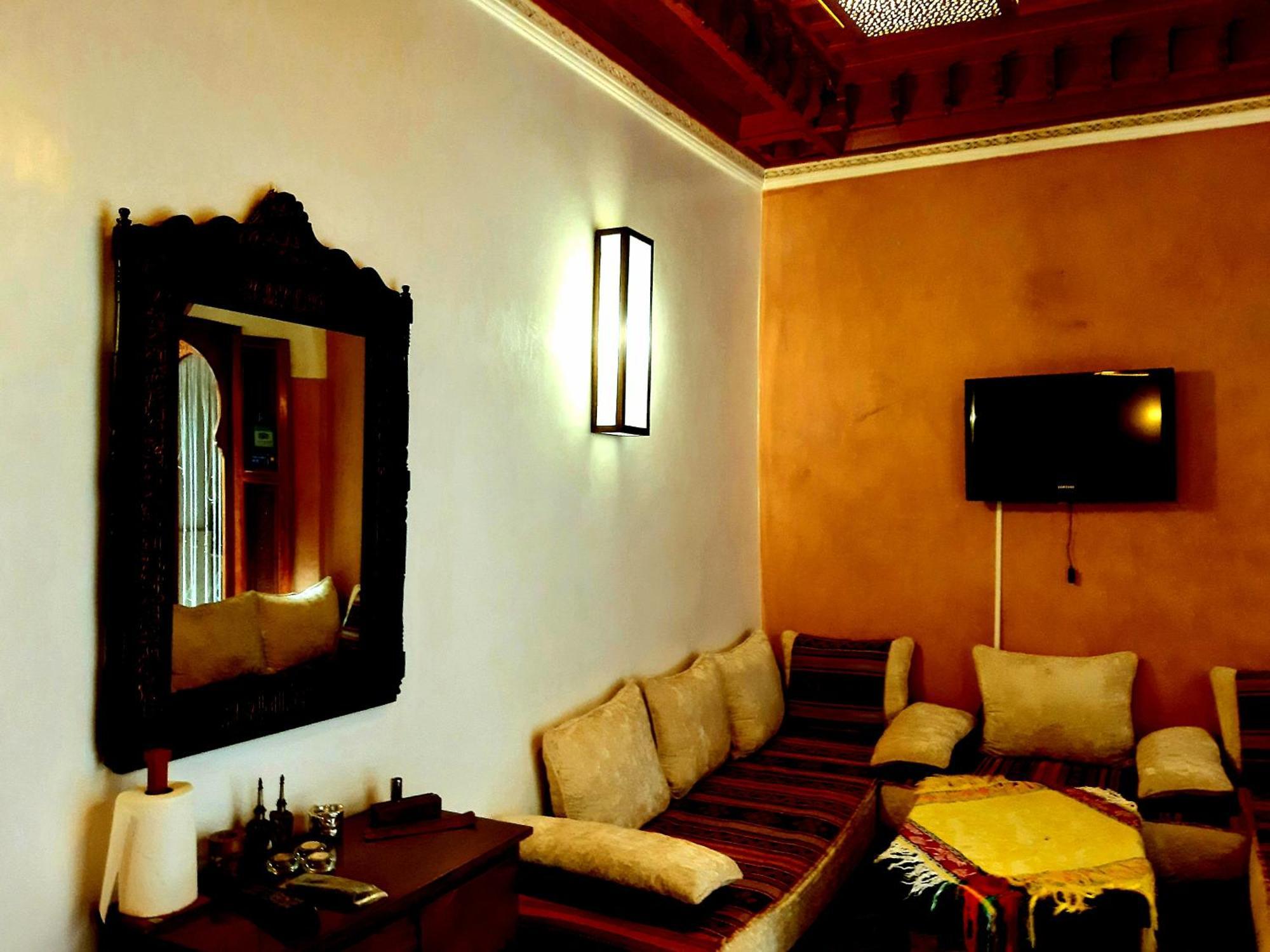 Riad Radia Marrakesh Bagian luar foto