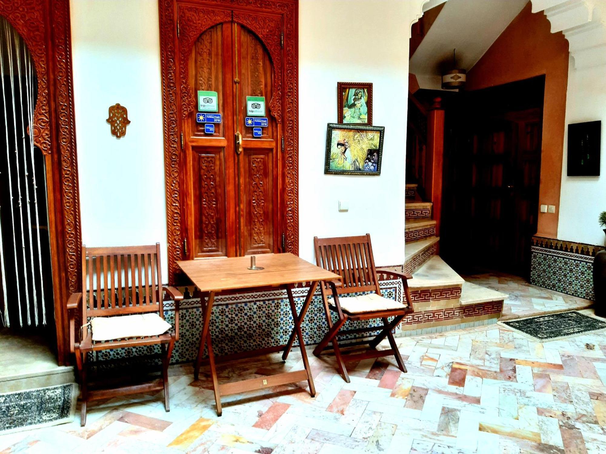 Riad Radia Marrakesh Bagian luar foto