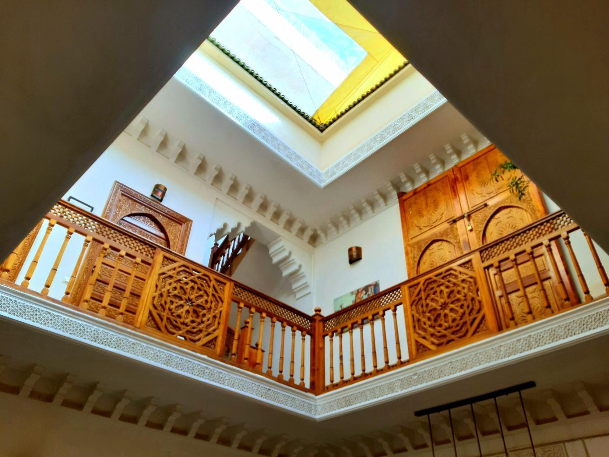 Riad Radia Marrakesh Bagian luar foto