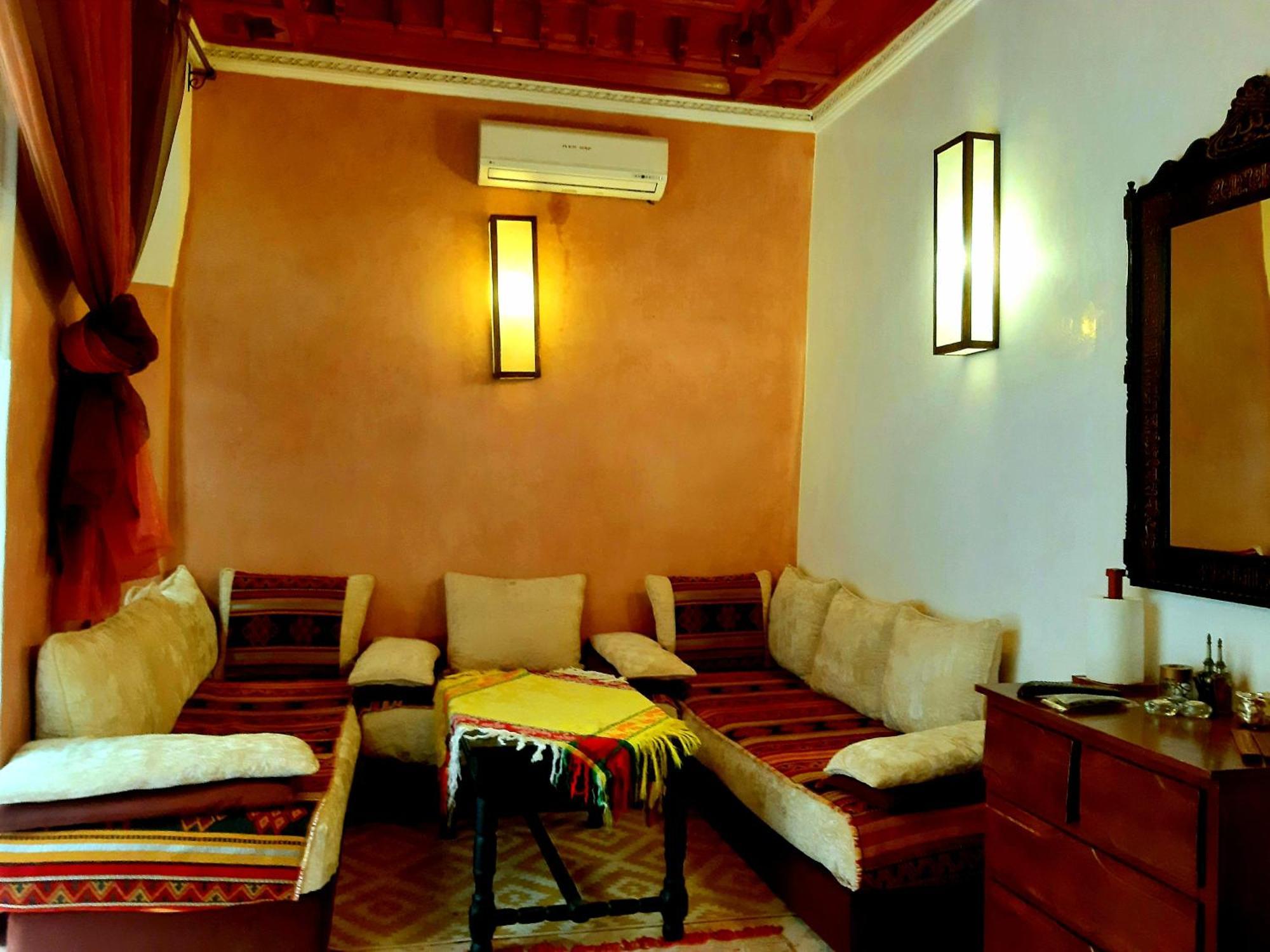 Riad Radia Marrakesh Bagian luar foto