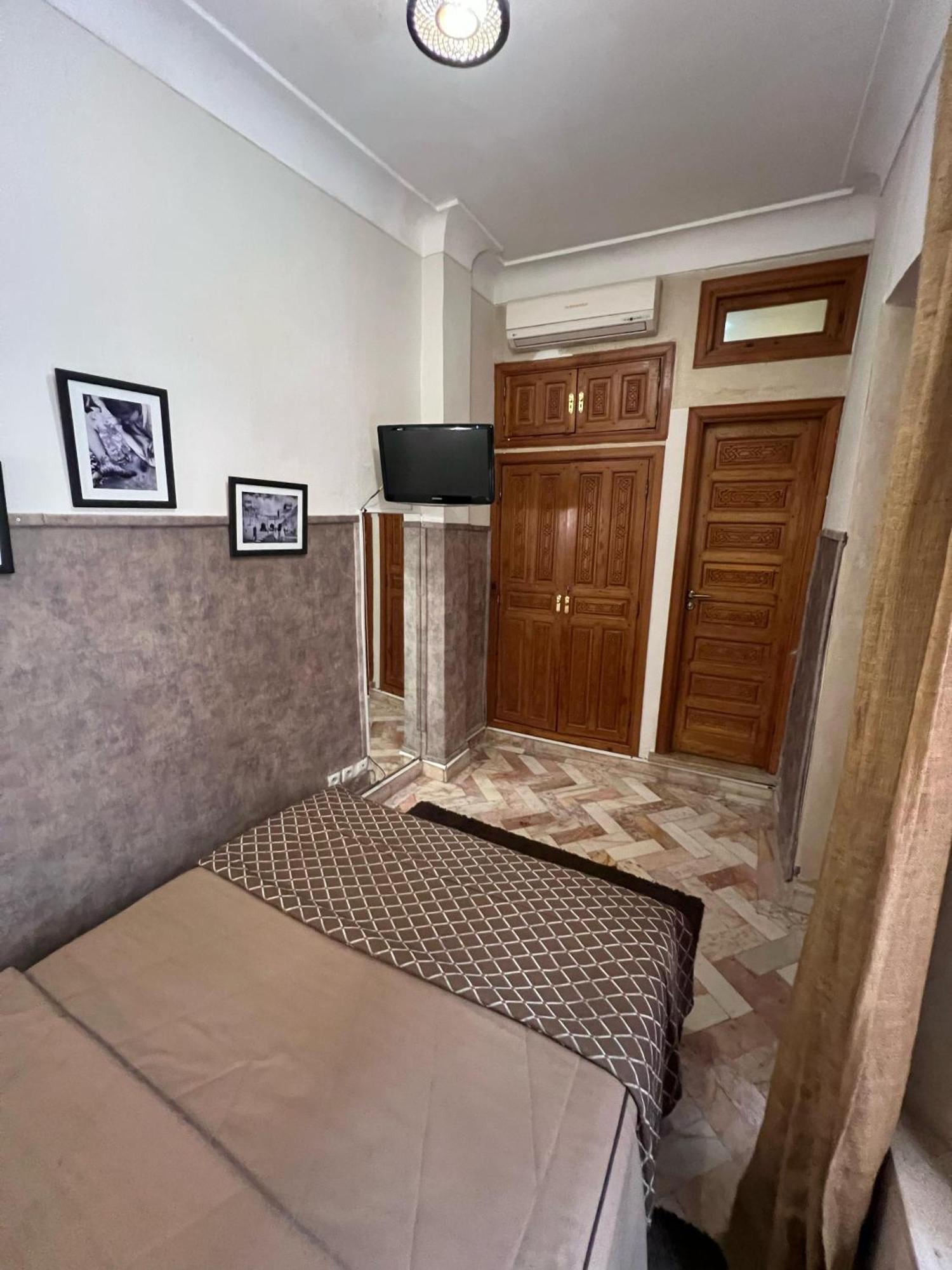Riad Radia Marrakesh Bagian luar foto
