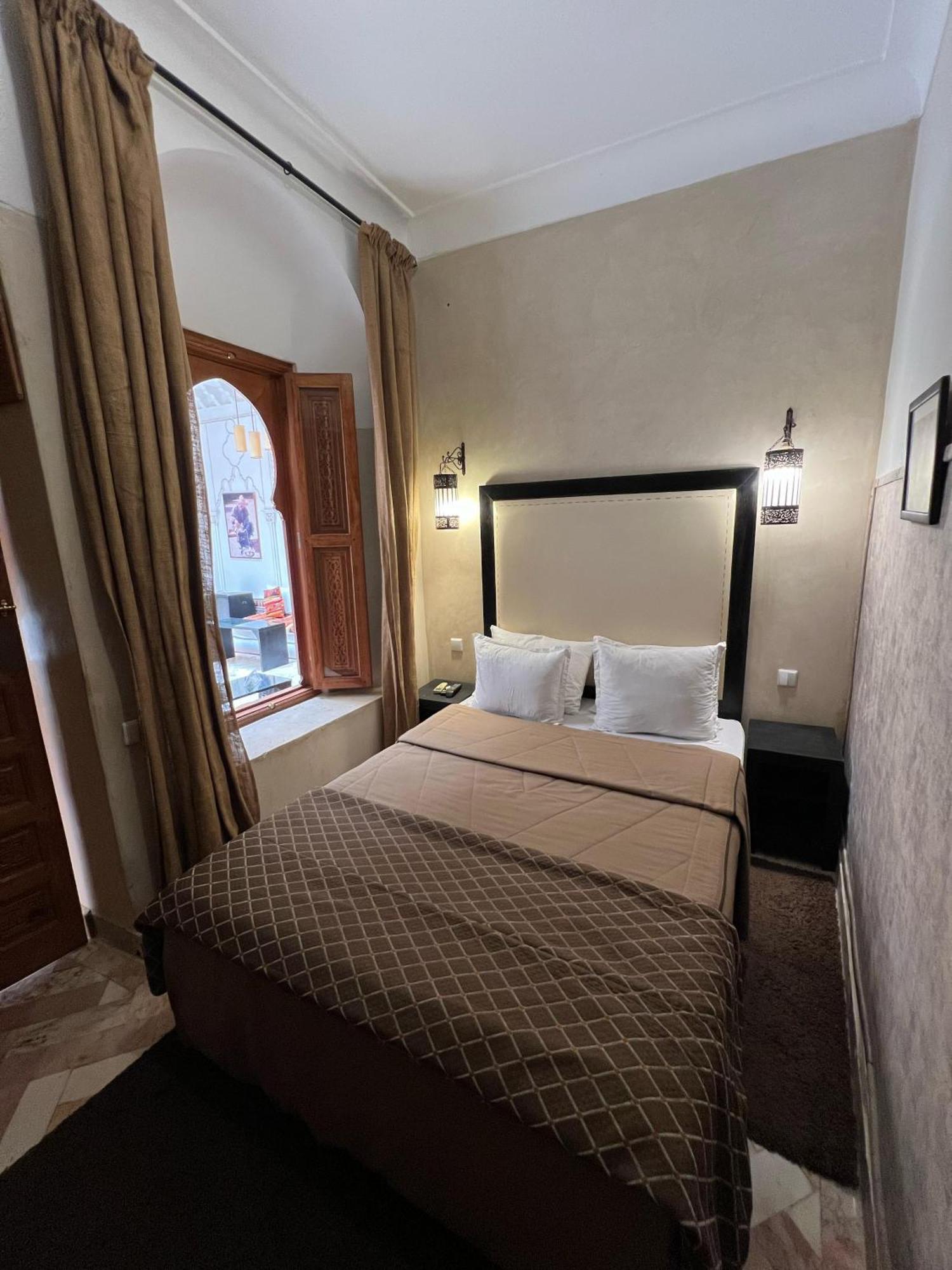 Riad Radia Marrakesh Bagian luar foto
